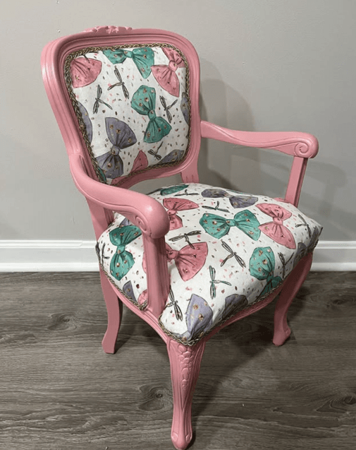 Princess Chair