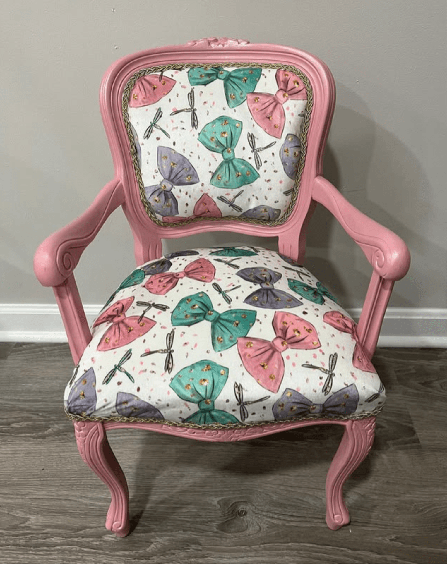 Princess Chair image 3
